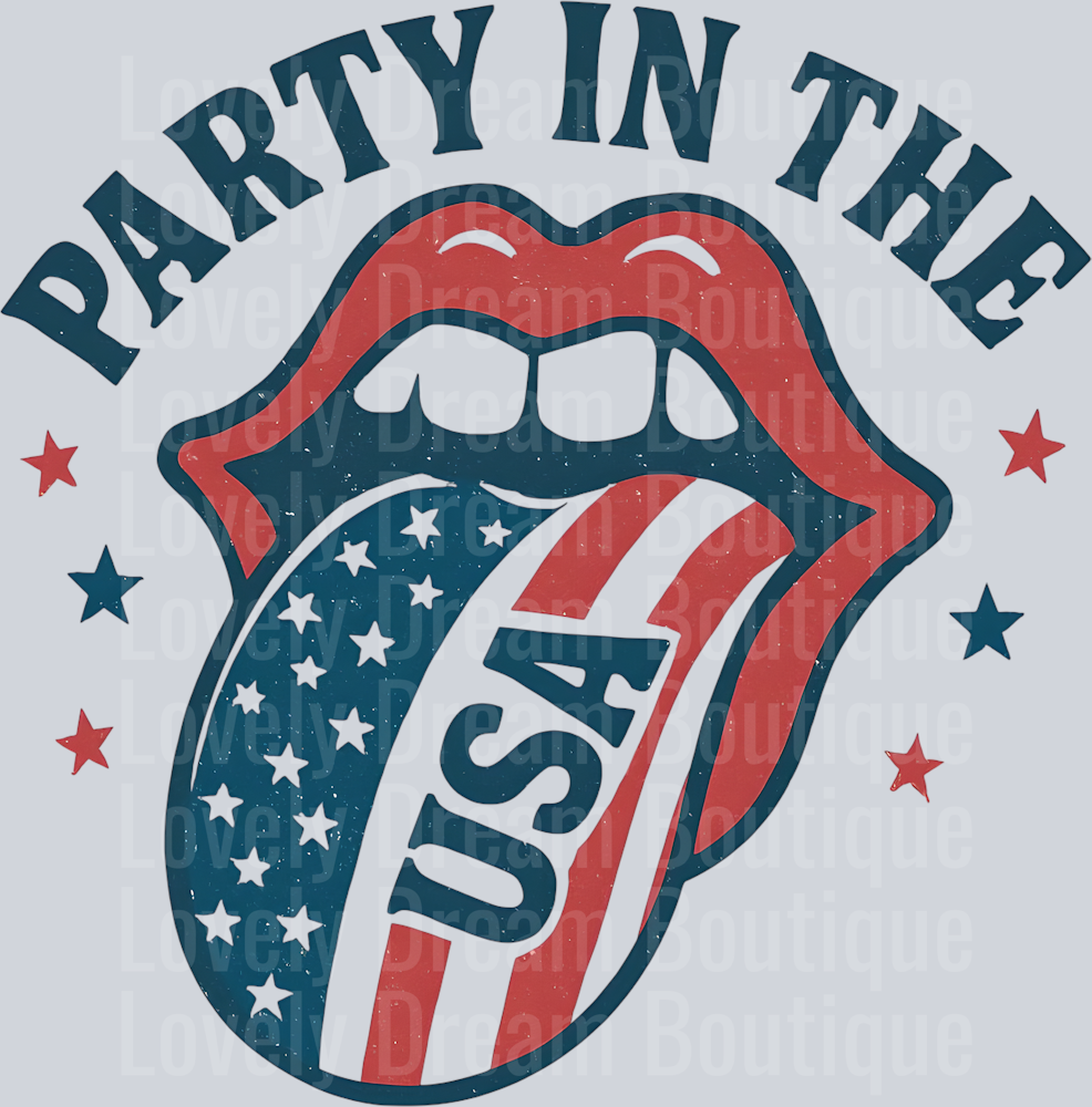 Party In the USA 3