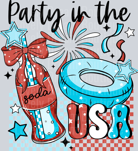 Party In The USA 1
