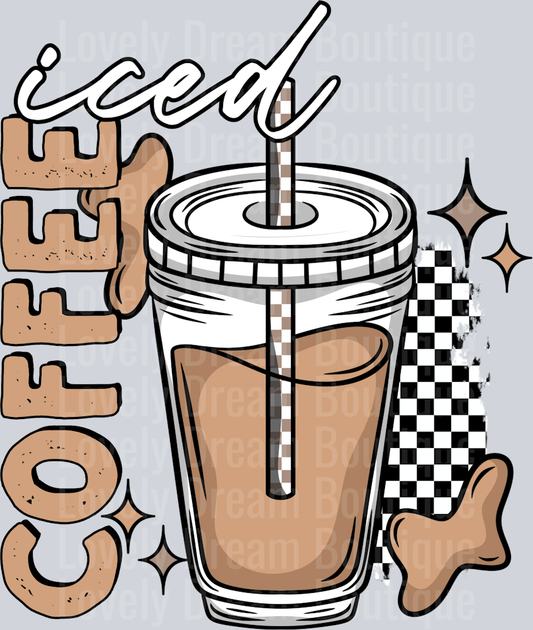 Iced Coffee