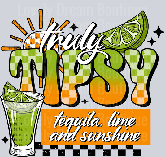 Truly Tipsy