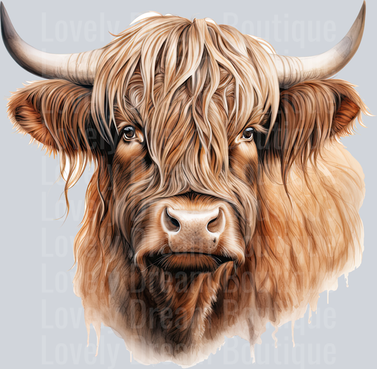 Highland Cow