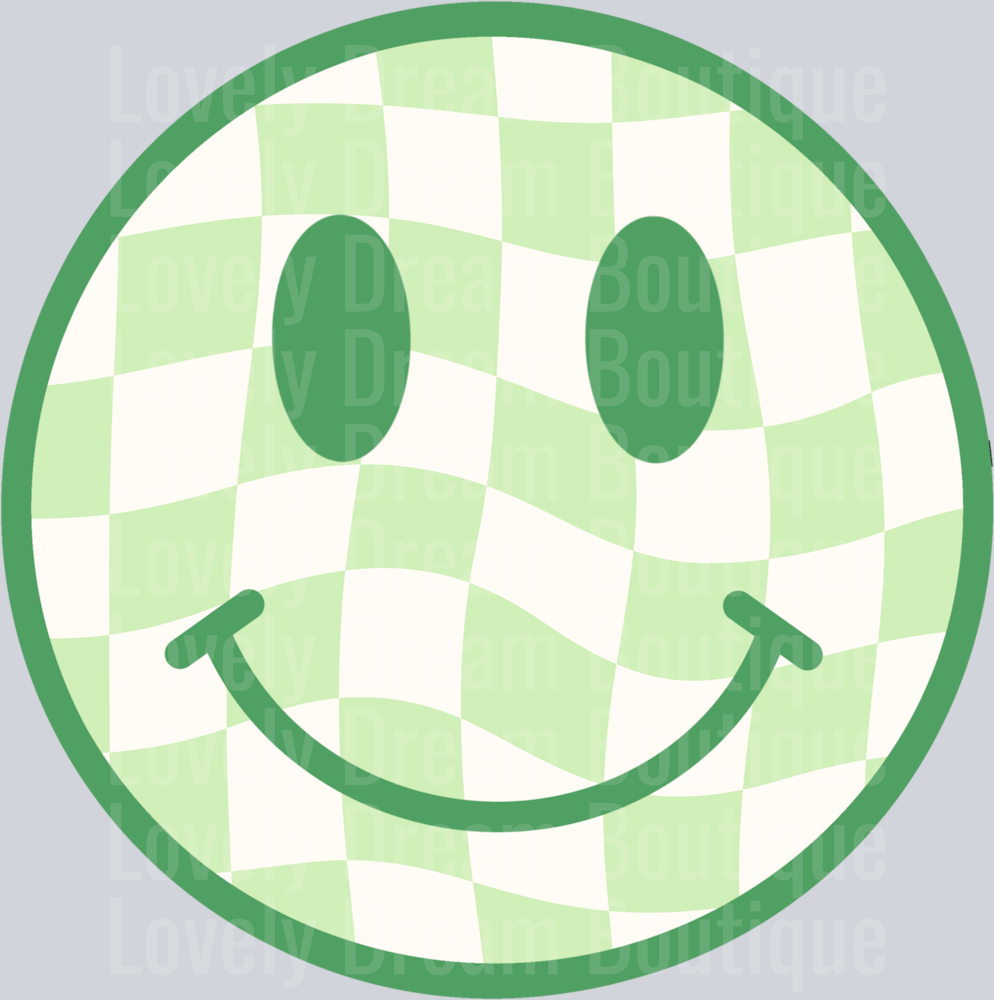 Light Green Smile