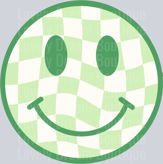 Light Green Smile