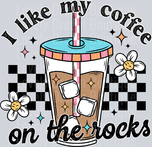 On The Rocks