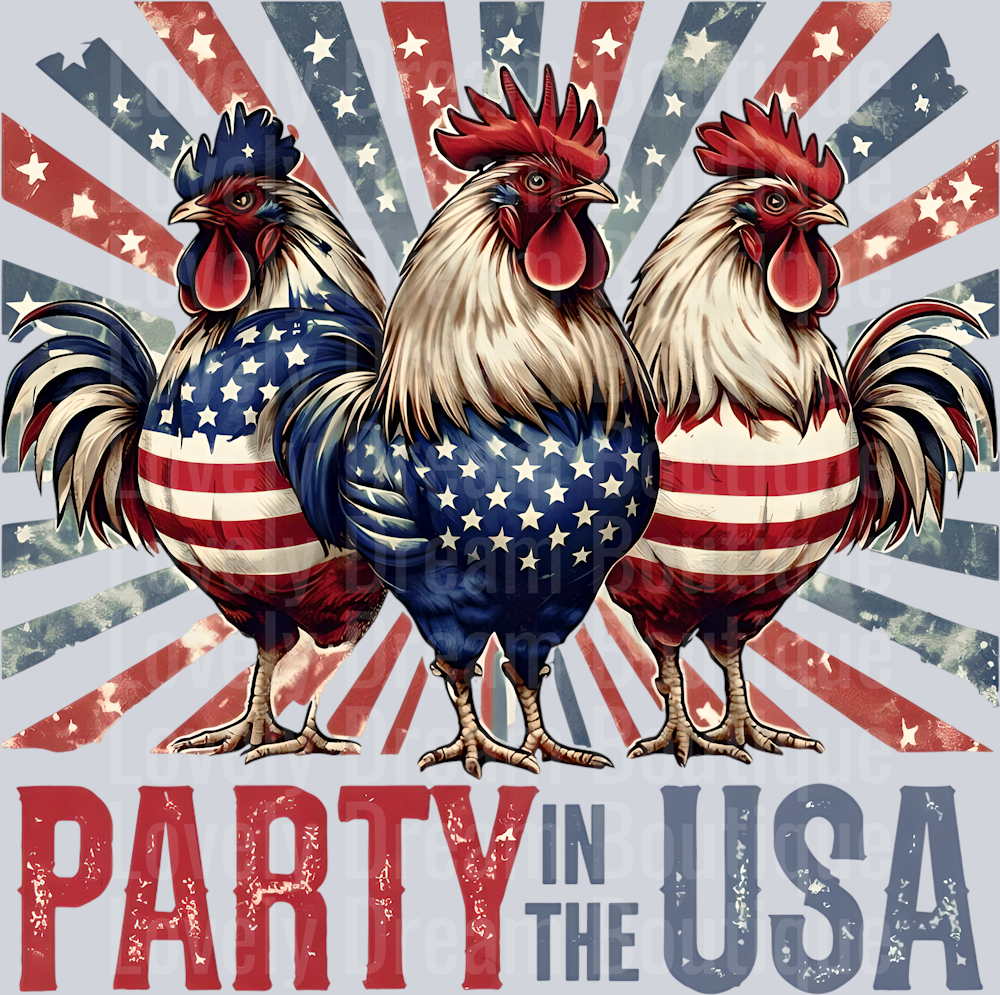 Party in the USA 2