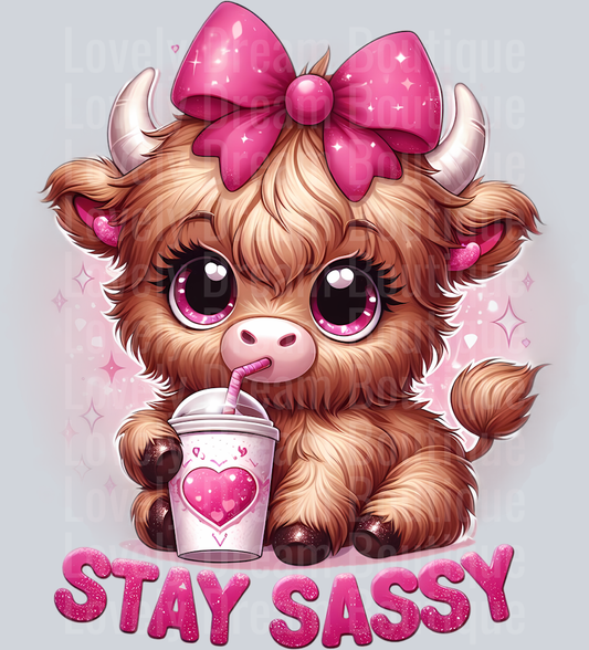 Stay Sassy