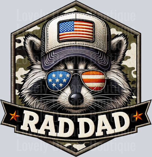 Rad Dad