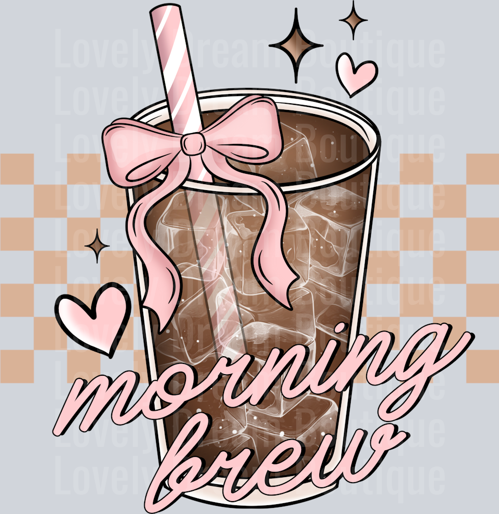 Morning Brew Girly