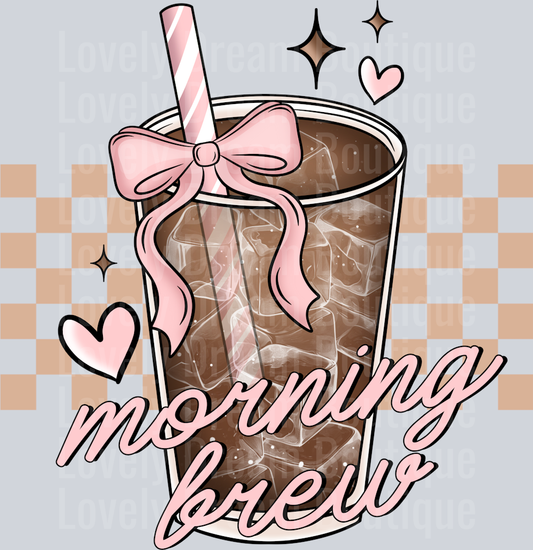 Morning Brew Girly