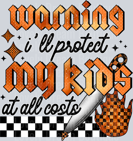 Protect my kids