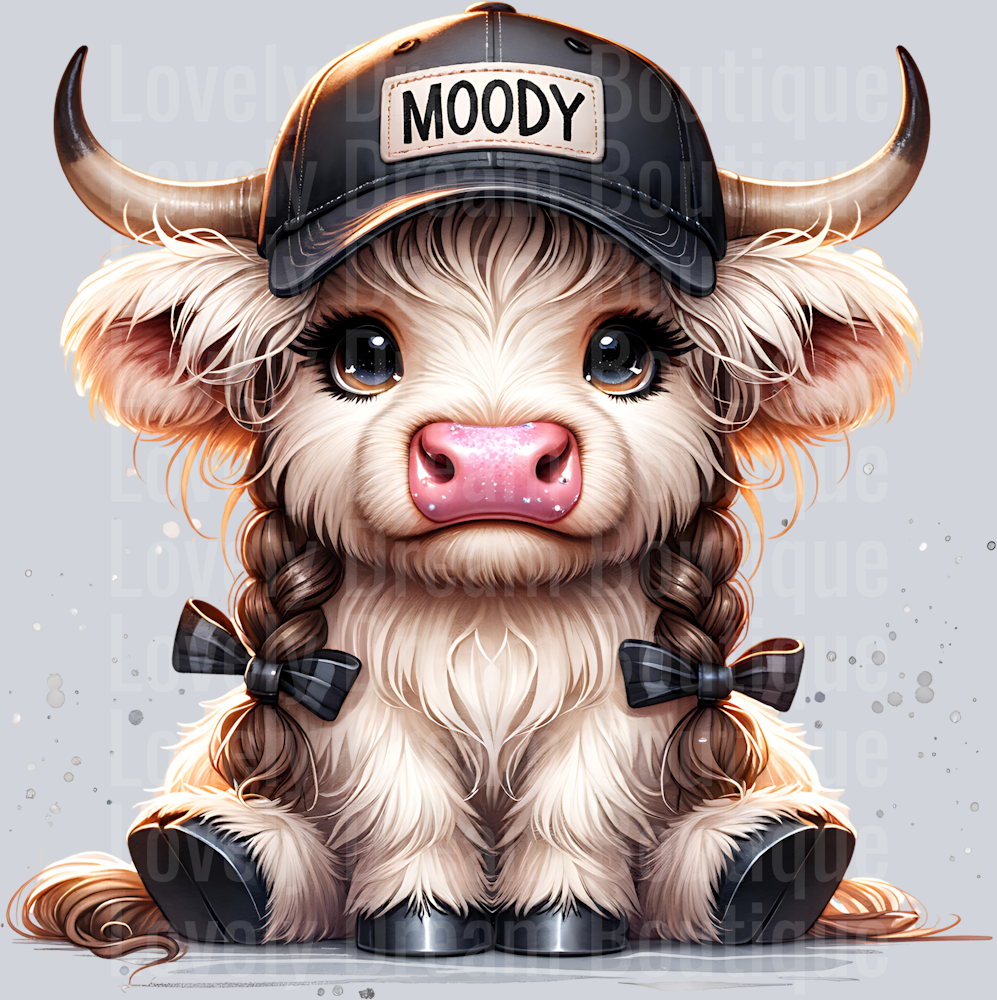 Moody