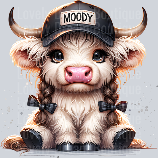 Moody